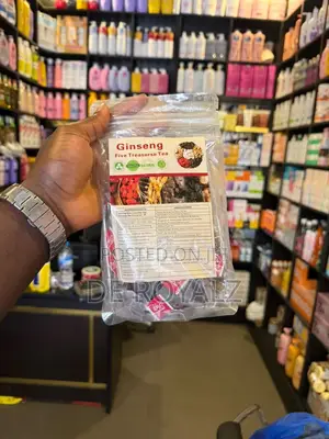 Ginseng Five Treasures Tea