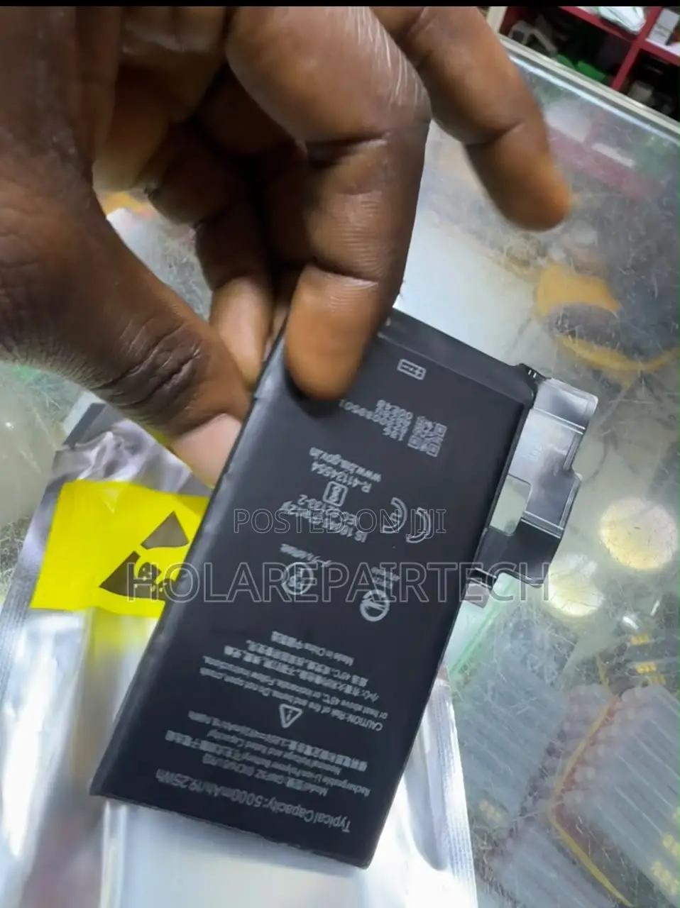 Google Pixel 5/6/6pro/7pro Original Battery