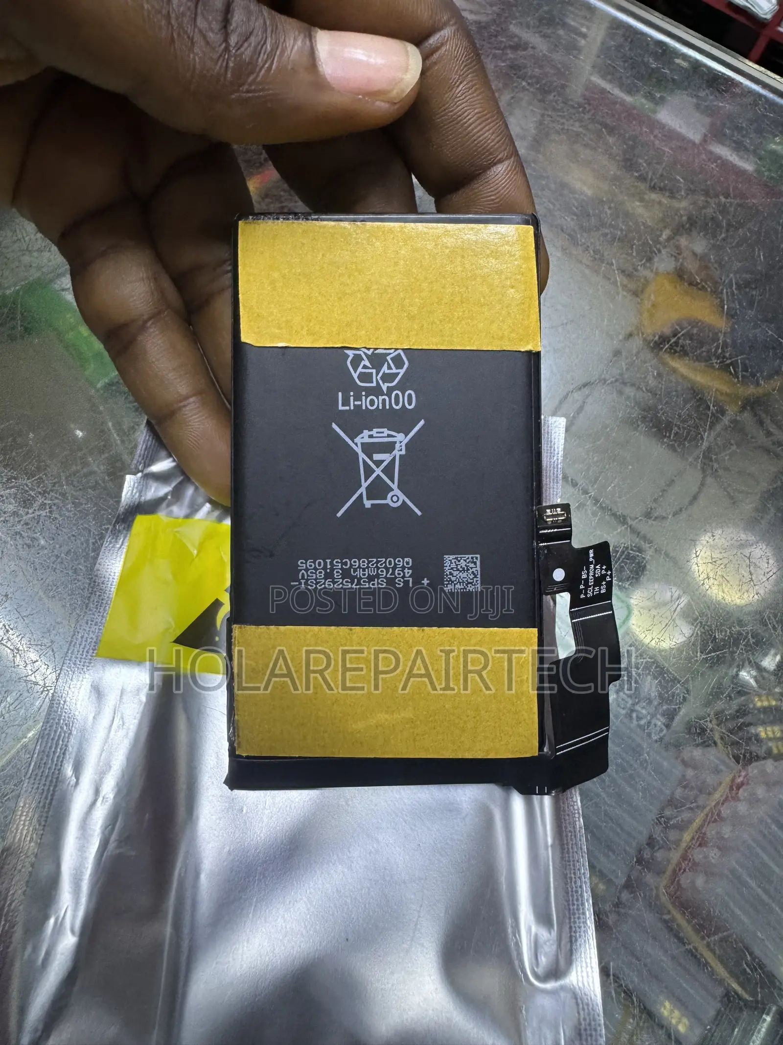 Google Pixel 5/6/6pro/7pro Original Battery