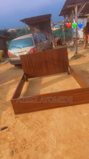 Bed Frame Design