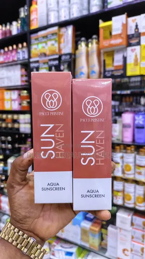 Sun Haven Sunscreen
