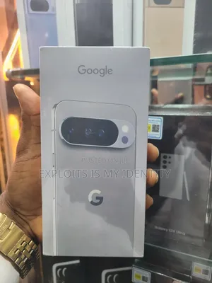 New Google Pixel 10 Pro XL 256 GB Blue