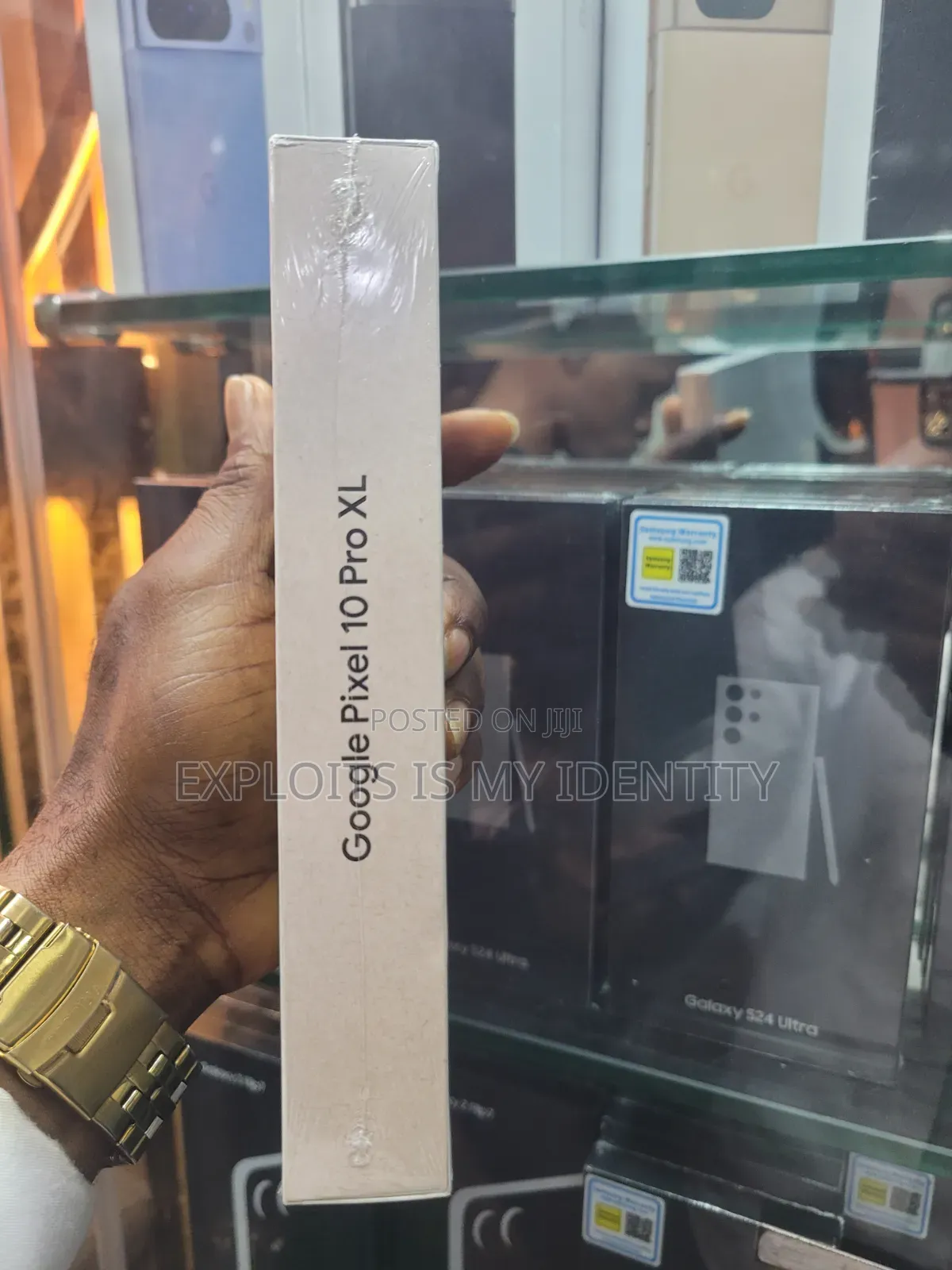 New Google Pixel 10 Pro XL 256 GB Blue