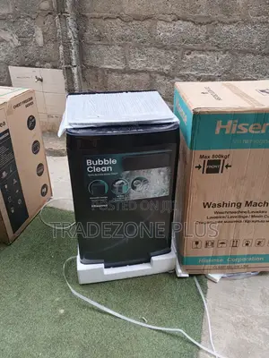 Hisense 9KG Top Load Automatic Washer
