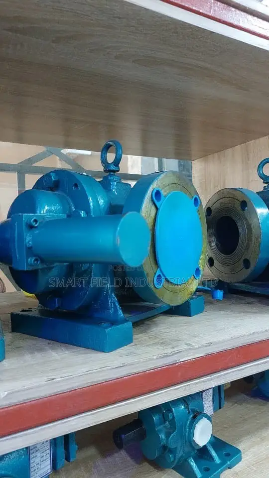 Gear Pump Set