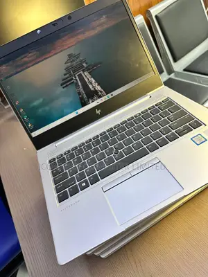 Laptop HP EliteBook 840 G6 16GB Intel Core i7 SSD 256GB