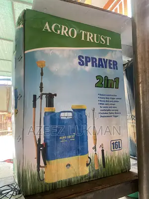 AgroTrust Sprayer
