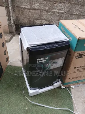 WT3K9022UB Hisense 9KG Automatic Laundry Washer