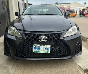 Lexus IS 250 2015 Black