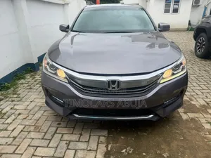 Honda Accord 2014 Gray