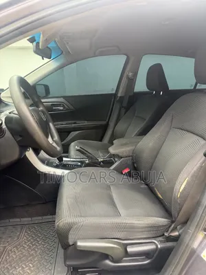 Honda Accord 2014 Gray