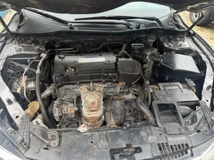 Honda Accord 2014 Gray