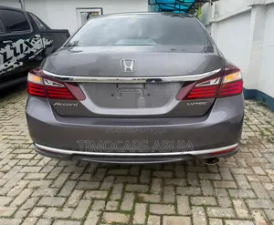 Honda Accord 2014 Gray