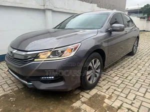 Honda Accord 2014 Gray