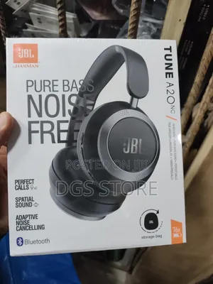 JBL Tune A20 NC Bluetooth Headphone