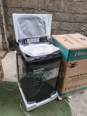 Hisense 9KG Washing Machine – Top Load WT3K9022UB