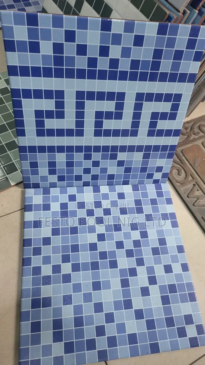 33×33 Pool Tiles