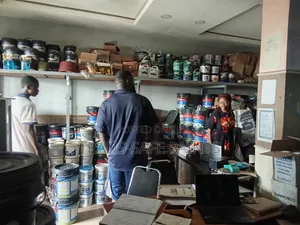 Trans-Safe Paint Shop
