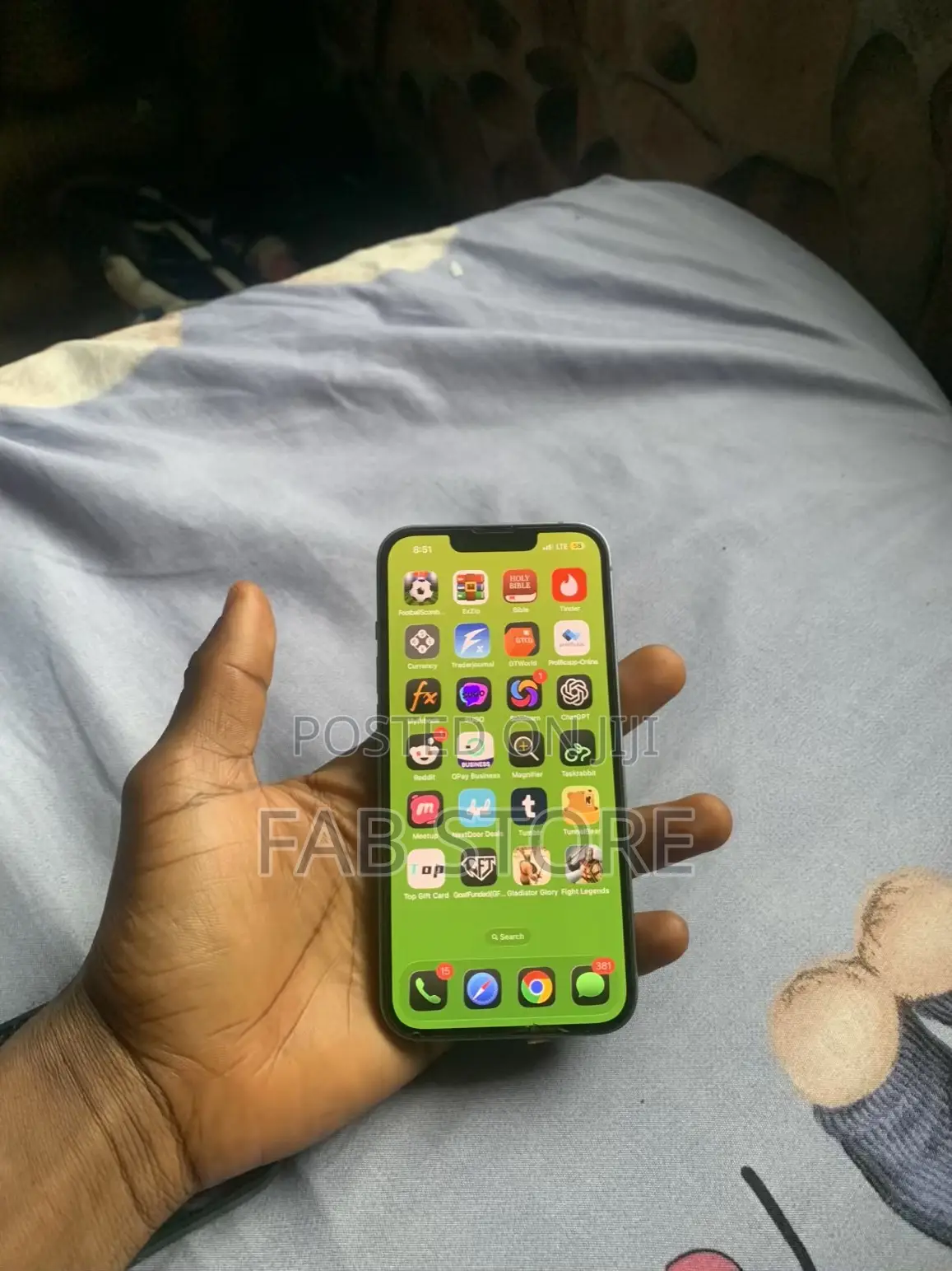 Apple iPhone 14 256 GB Blue