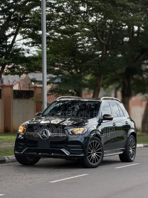 Mercedes-Benz GLE-Class 2020 Black