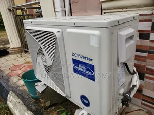 2hp Inverter Hier Thermocool AC