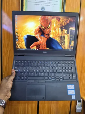 Laptop Dell Latitude 5590 16GB Intel Core i7 SSD 256GB