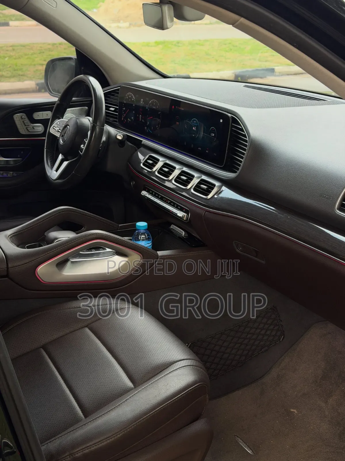 Mercedes-Benz GLE-Class 2020 Black