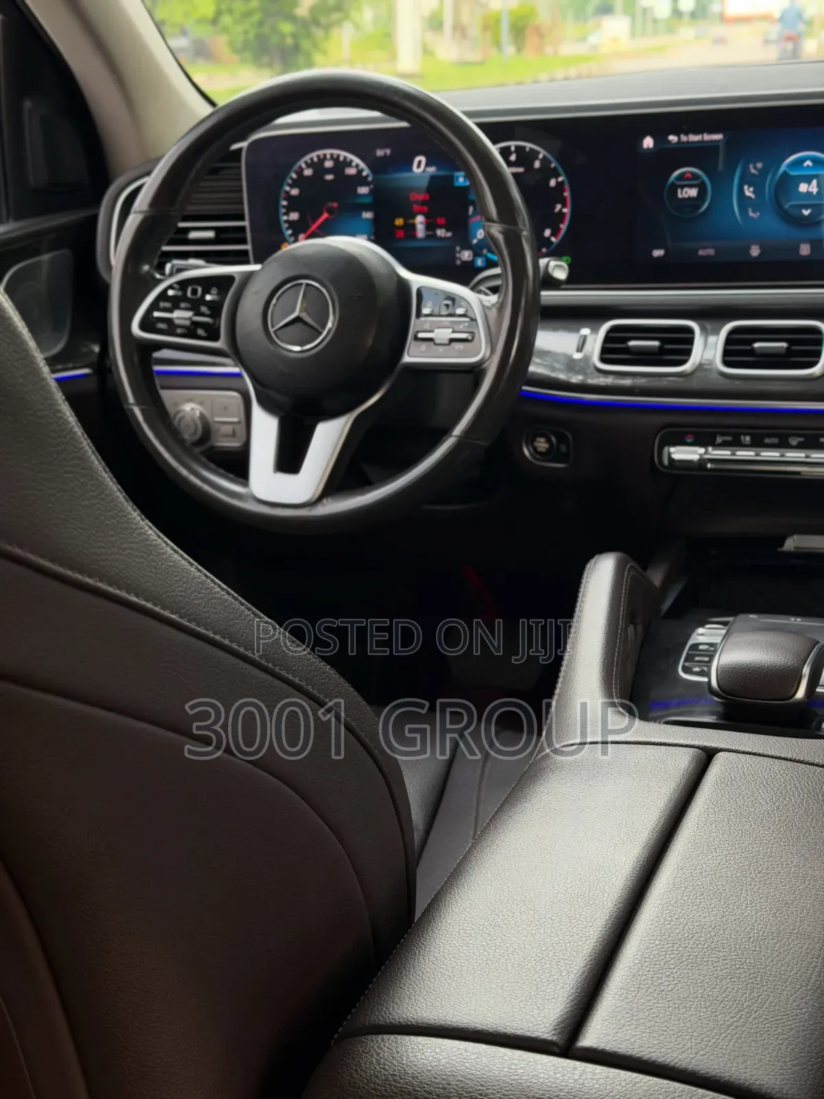 Mercedes-Benz GLE-Class 2020 Black