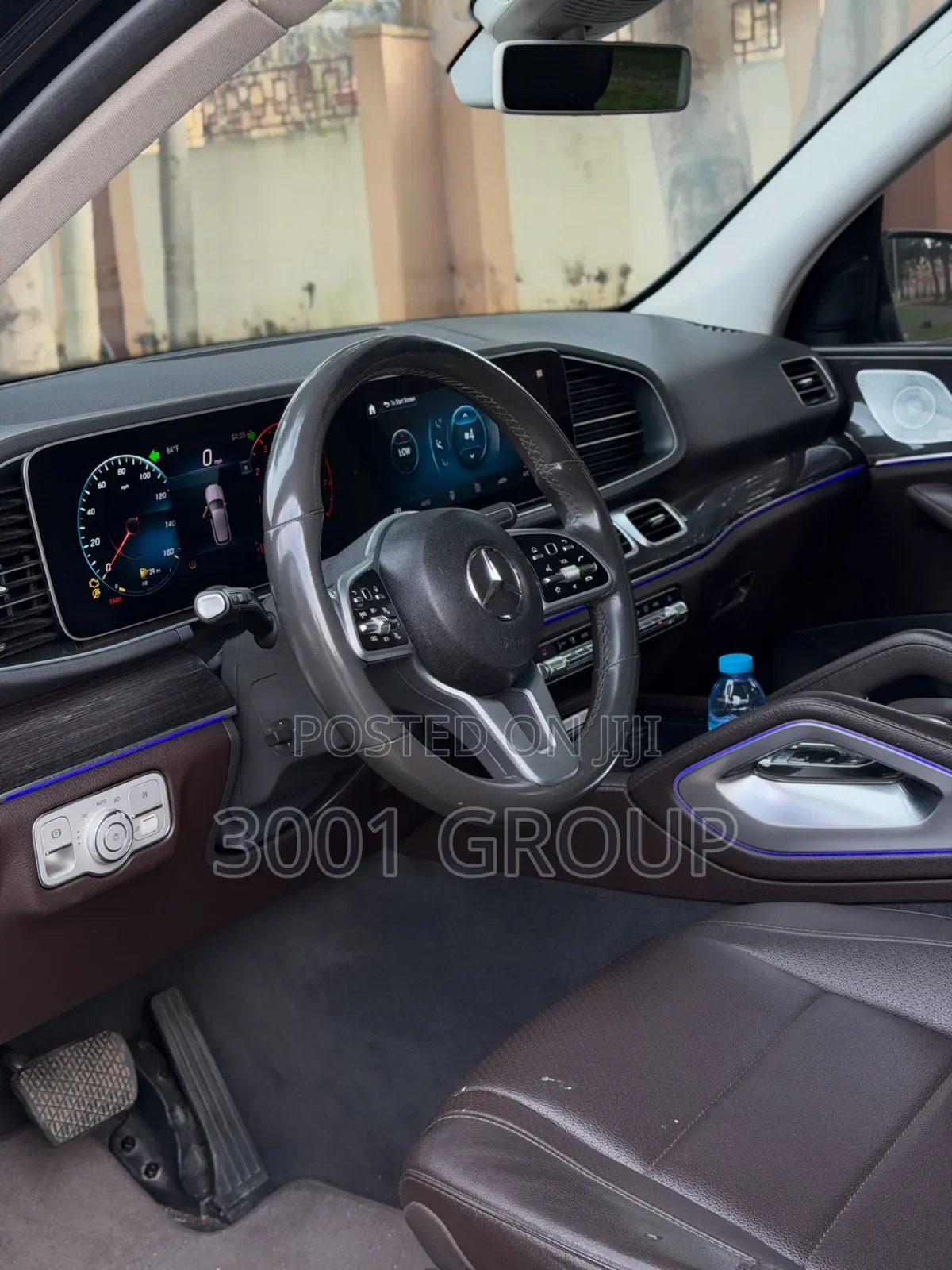 Mercedes-Benz GLE-Class 2020 Black