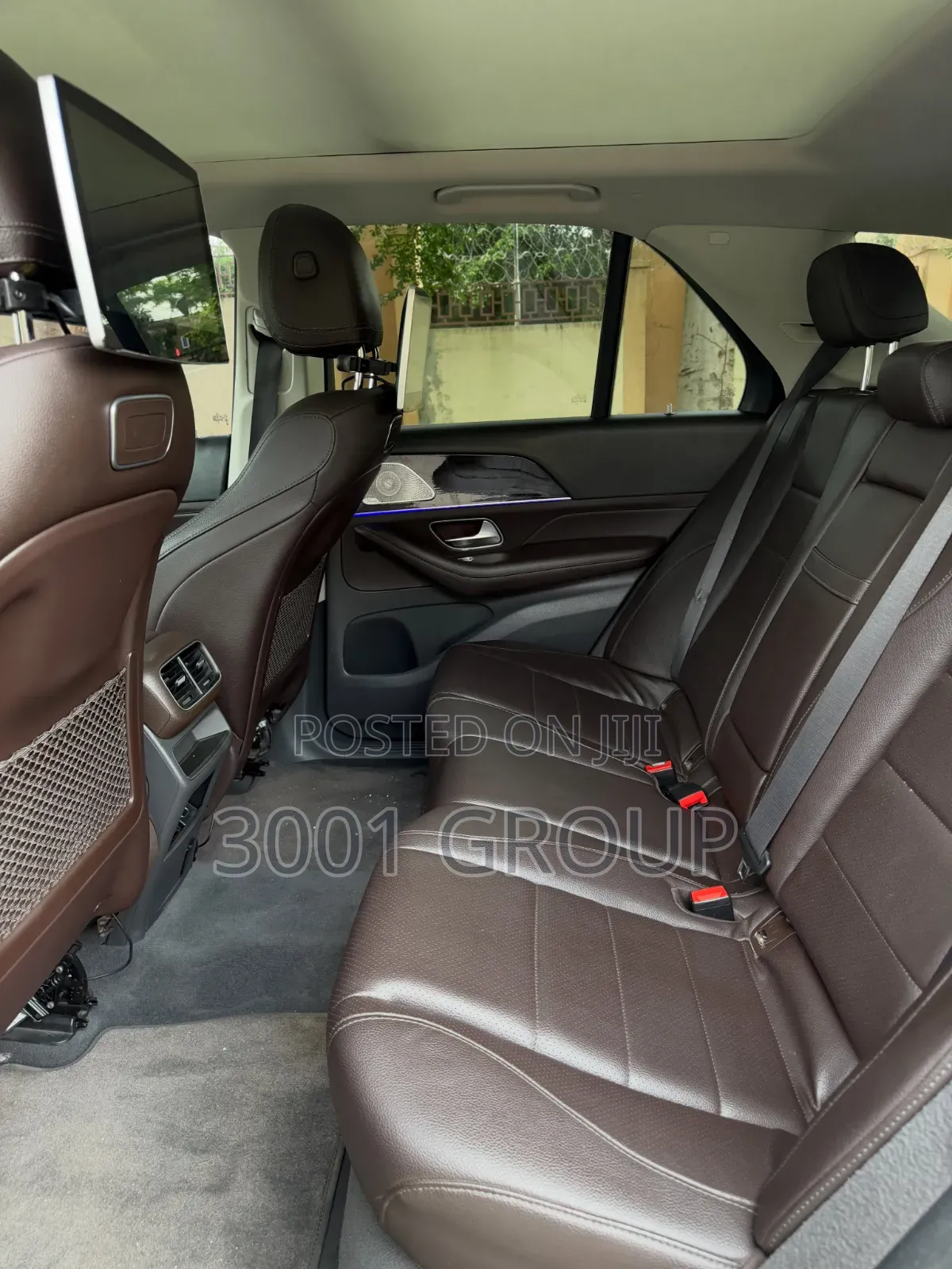 Mercedes-Benz GLE-Class 2020 Black
