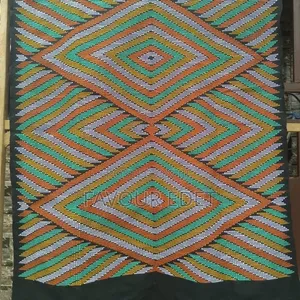 Akwete Knitted Fabrics