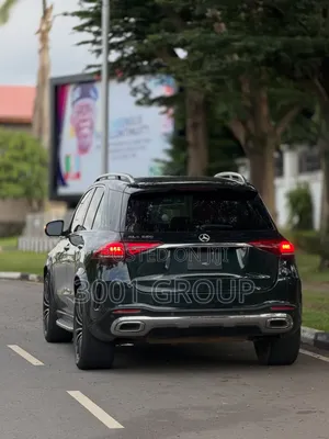 Mercedes-Benz GLE-Class 2020 Black
