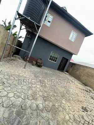 Furnished Mini Flat in Ayobo for rent