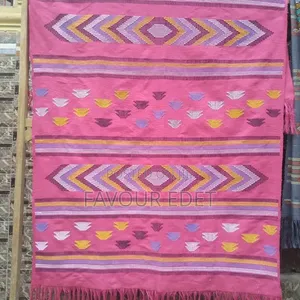 Akwete Knitted Fabrics