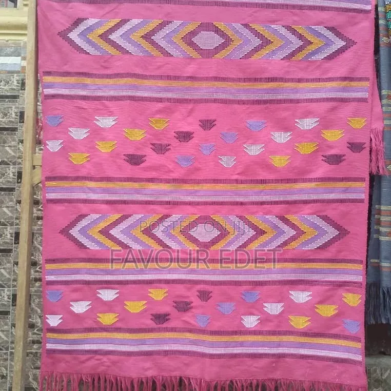 Akwete Knitted Fabrics