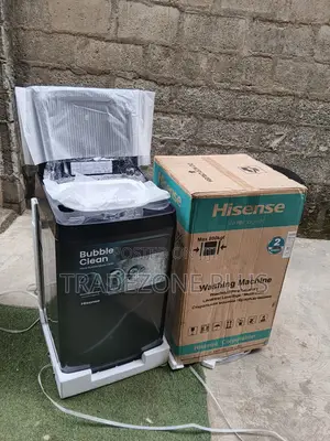 Hisense Automatic 9KG Top Loader WT3K9022UB