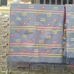 Akwete Knitted Fabrics