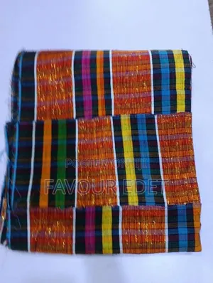 Akwete Knitted Fabrics