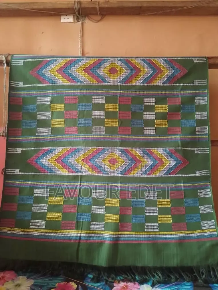 Akwete Knitted Fabrics