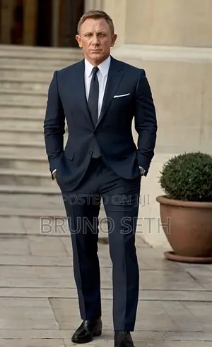 Black Suits for Men