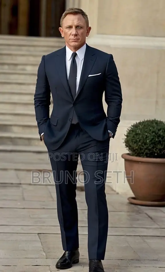Black Suits for Men