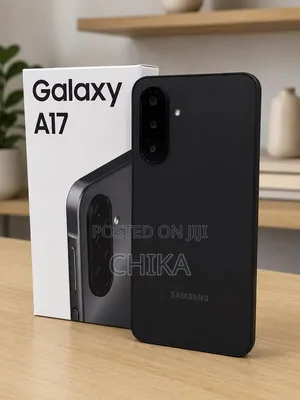 New Xiaomi 17 Pro 256 GB Black