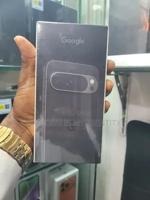 New Google Pixel 9 Pro XL 512 GB Black