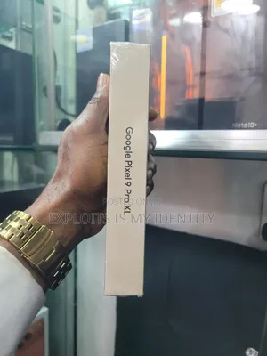 New Google Pixel 9 Pro XL 512 GB Black