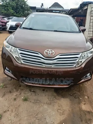 Toyota Venza 2012 Brown