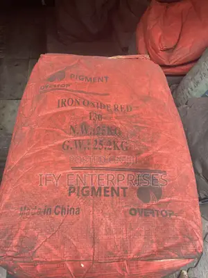 Red Pigment