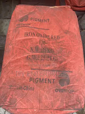 Red Pigment