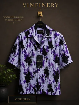 * Quality Vintage Shirt and Trouser