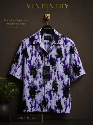 * Quality Vintage Shirt and Trouser