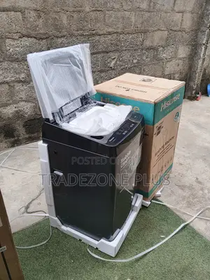 9KG Top Load Hisense Washer – WT3K9022UB